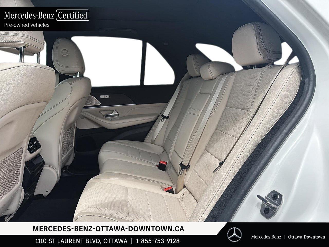 2024 Mercedes-Benz GLE450 4MATIC SUV AMG Line   Exclusive Package   ONLY 27, Photo