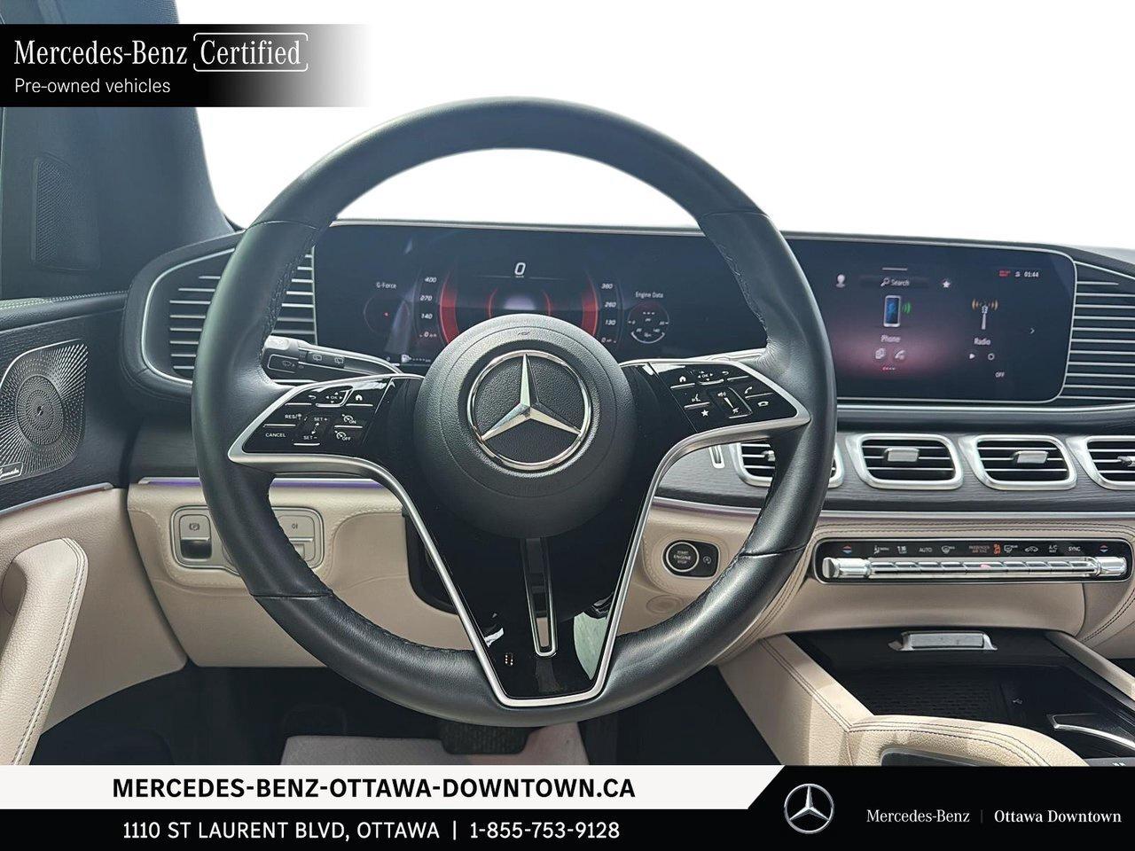 2024 Mercedes-Benz GLE450 4MATIC SUV AMG Line   Exclusive Package   ONLY 27, Photo