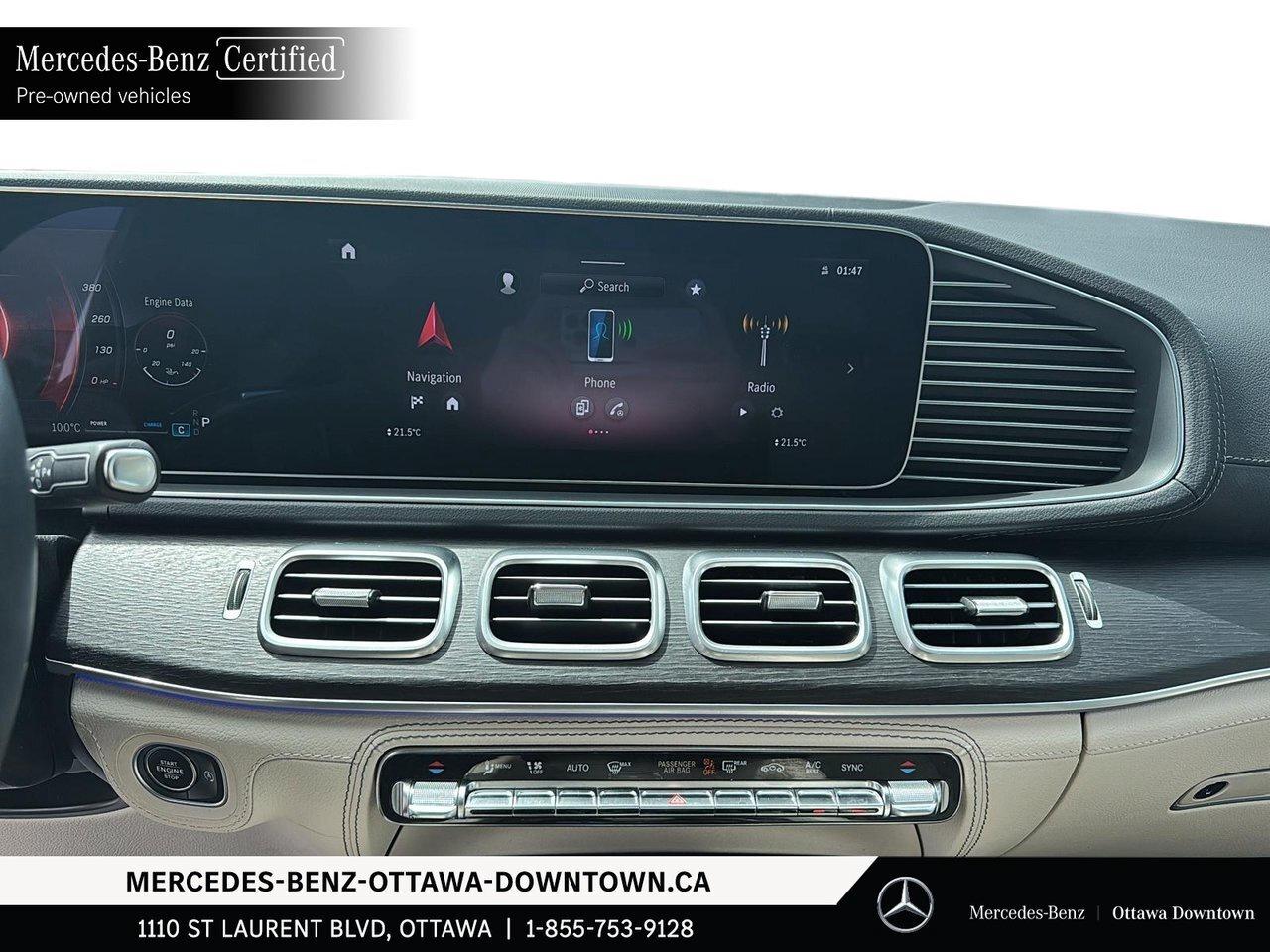 2024 Mercedes-Benz GLE450 4MATIC SUV AMG Line   Exclusive Package   ONLY 27, Photo