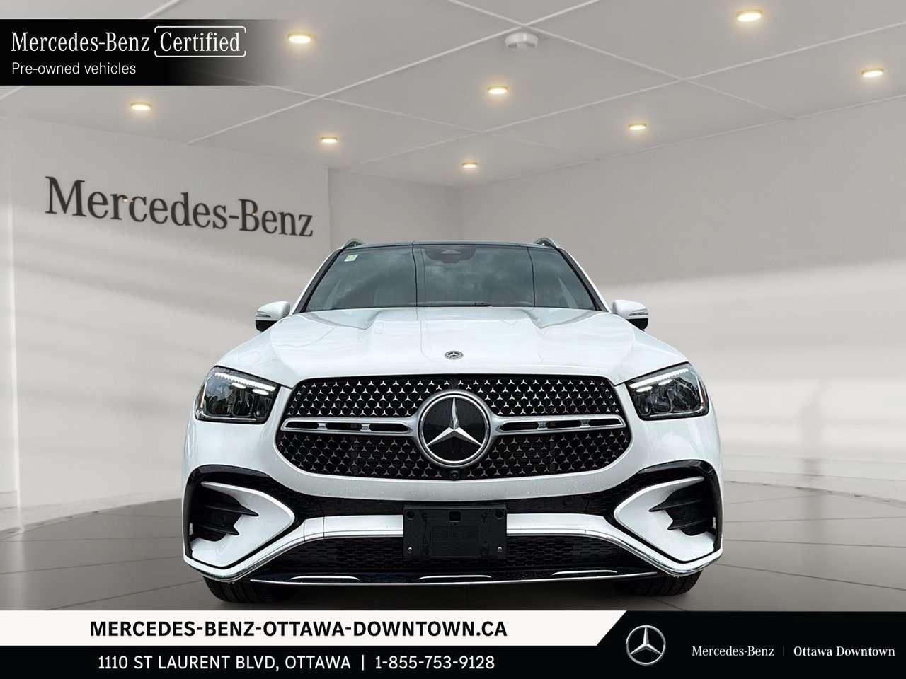 2024 Mercedes-Benz GLE 4MATIC SUV Photo