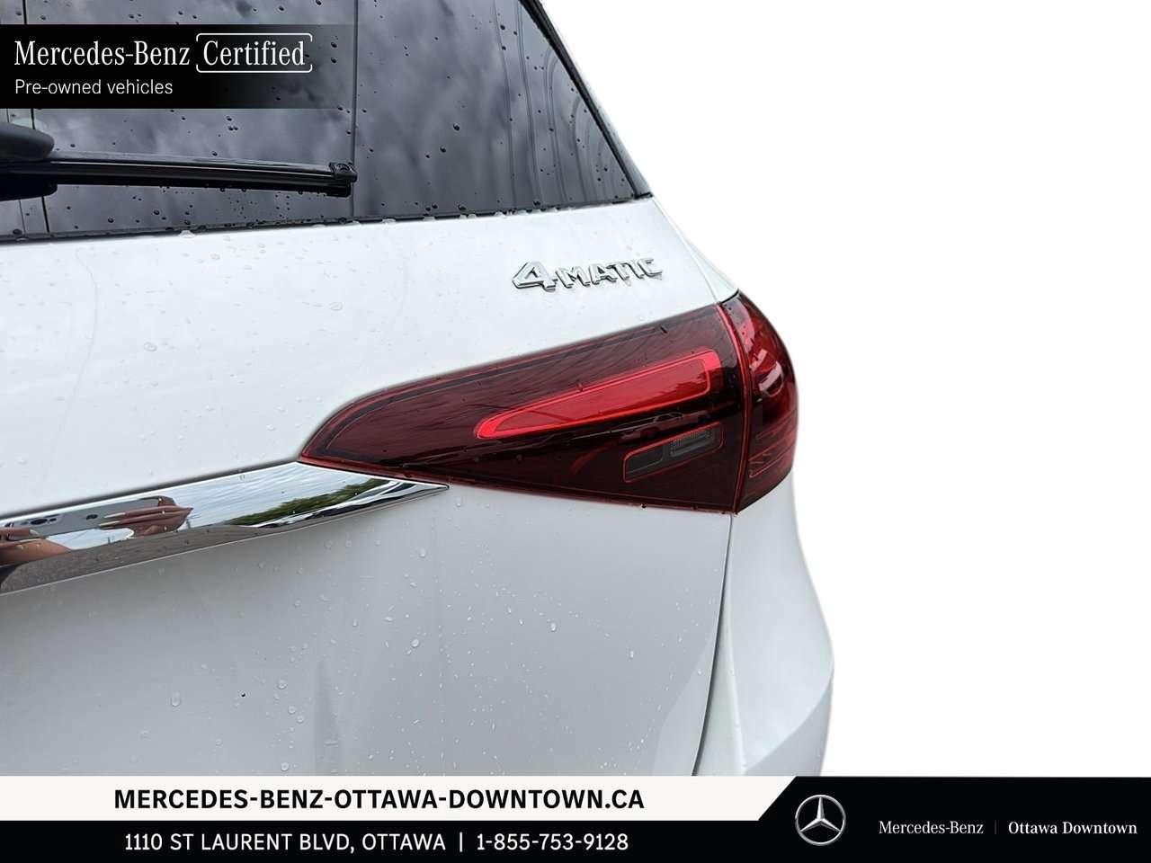 2024 Mercedes-Benz GLE 4MATIC SUV Photo