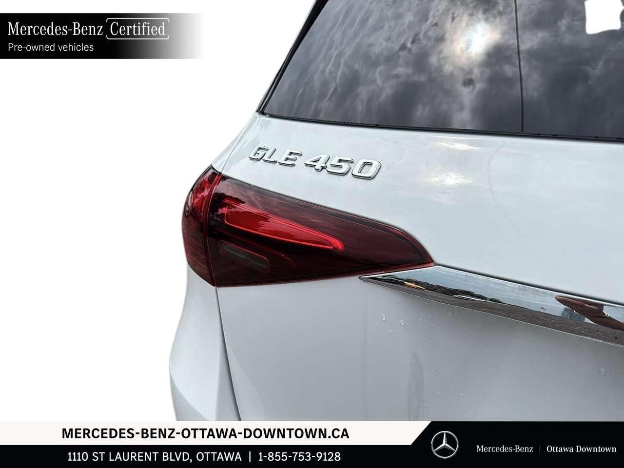 2024 Mercedes-Benz GLE 4MATIC SUV Photo
