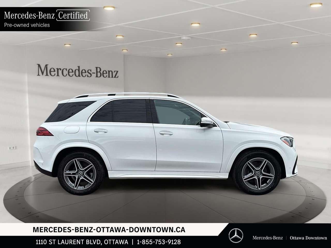 2024 Mercedes-Benz GLE 4MATIC SUV Photo