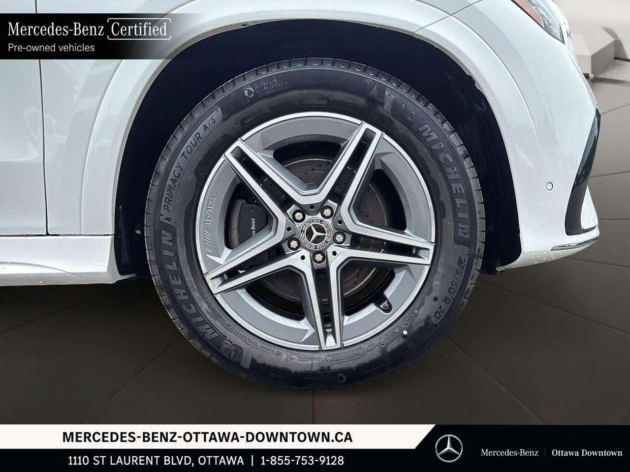 2024 Mercedes-Benz GLE 4MATIC SUV Photo