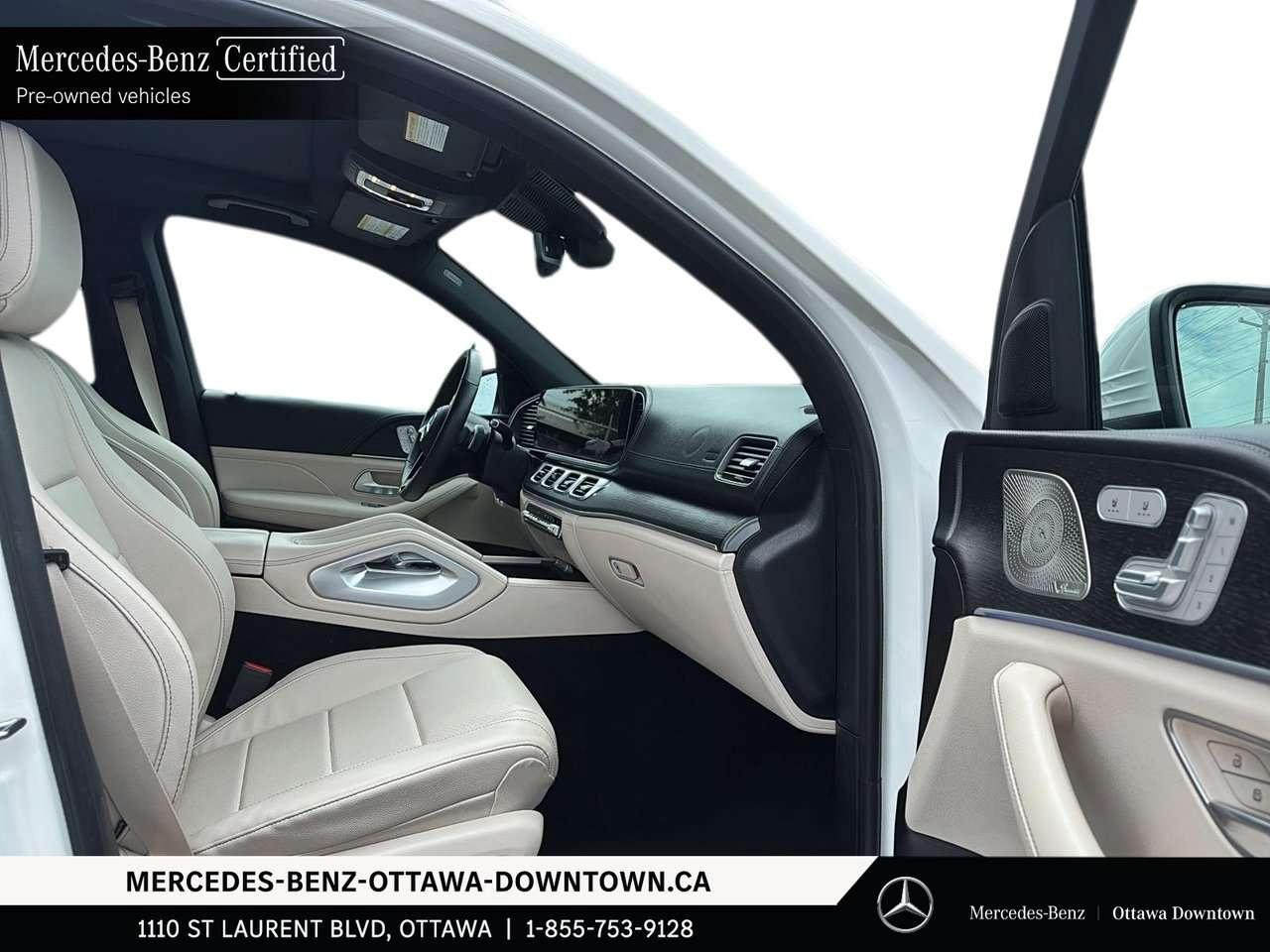 2024 Mercedes-Benz GLE 4MATIC SUV Photo