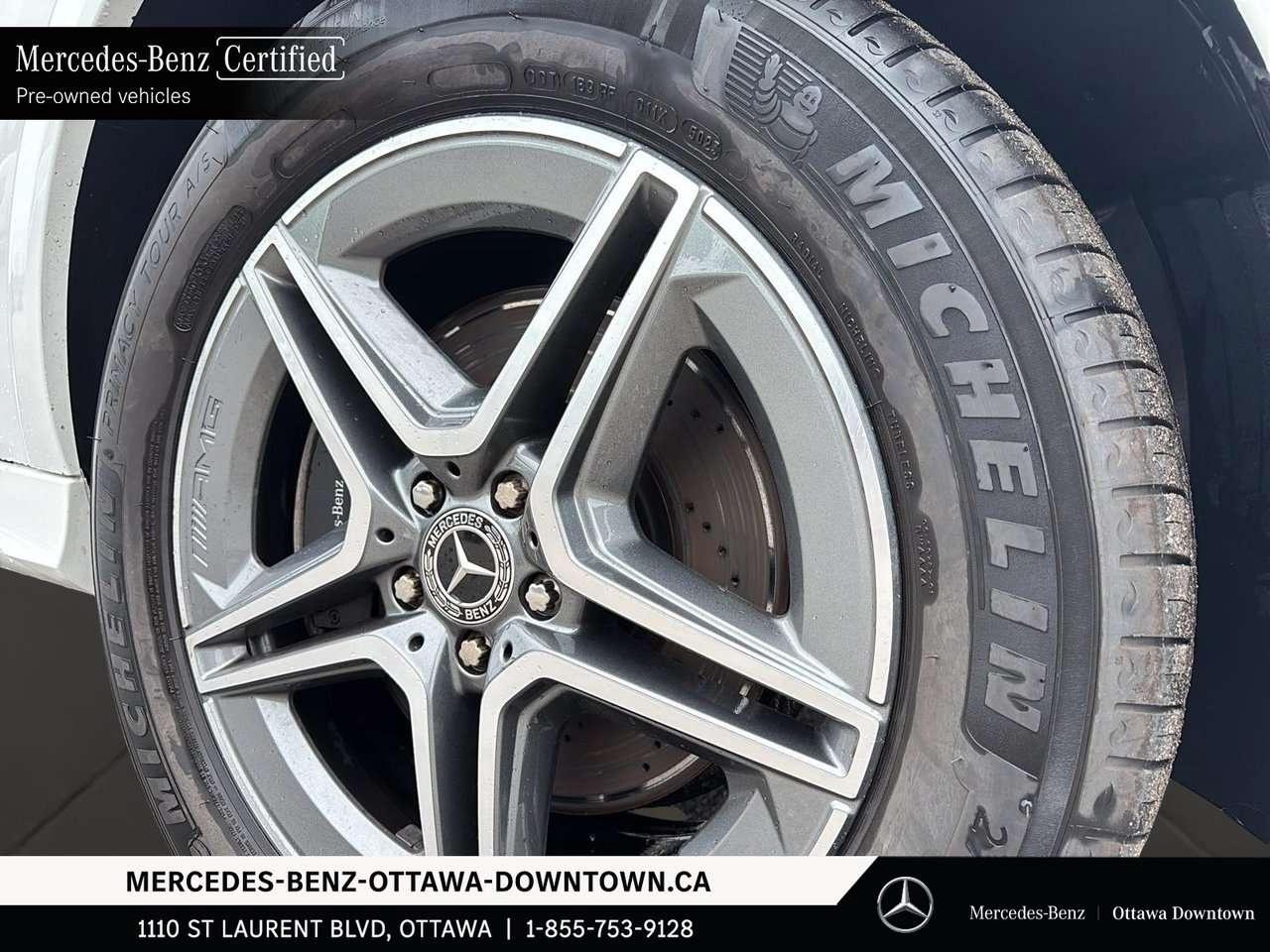 2024 Mercedes-Benz GLE 4MATIC SUV Photo