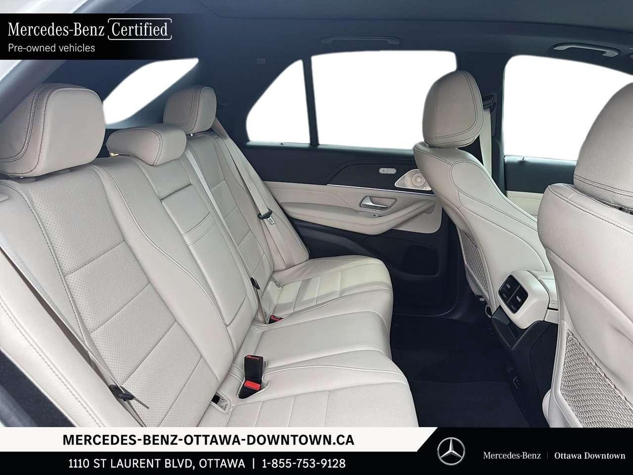 2024 Mercedes-Benz GLE 4MATIC SUV Photo