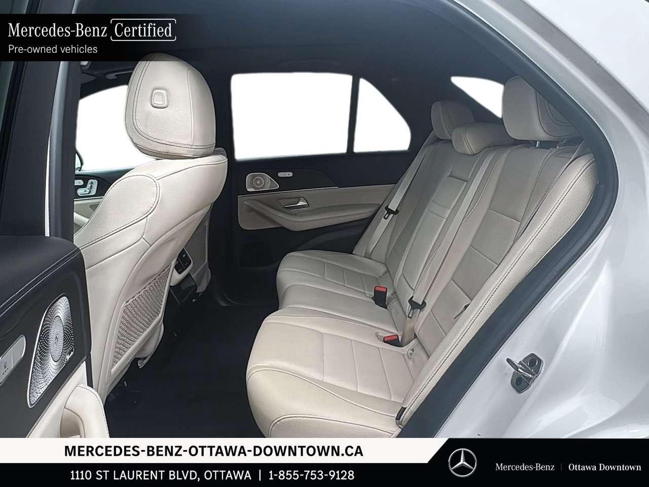 2024 Mercedes-Benz GLE 4MATIC SUV Photo