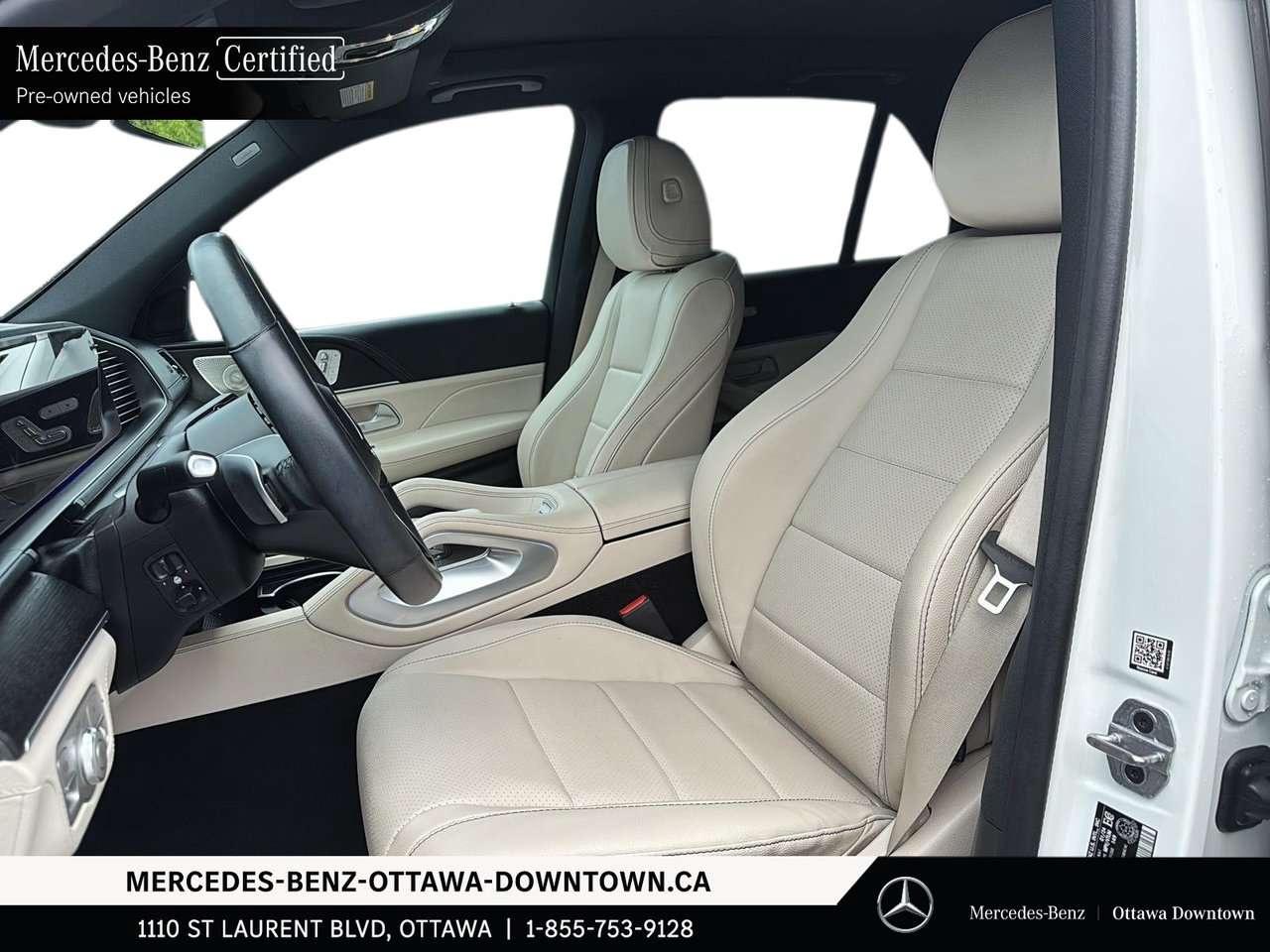 2024 Mercedes-Benz GLE 4MATIC SUV Photo