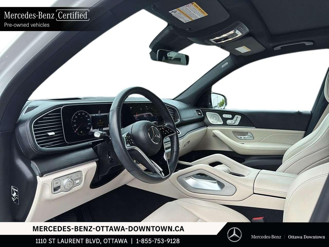 2024 Mercedes-Benz GLE 4MATIC SUV Photo