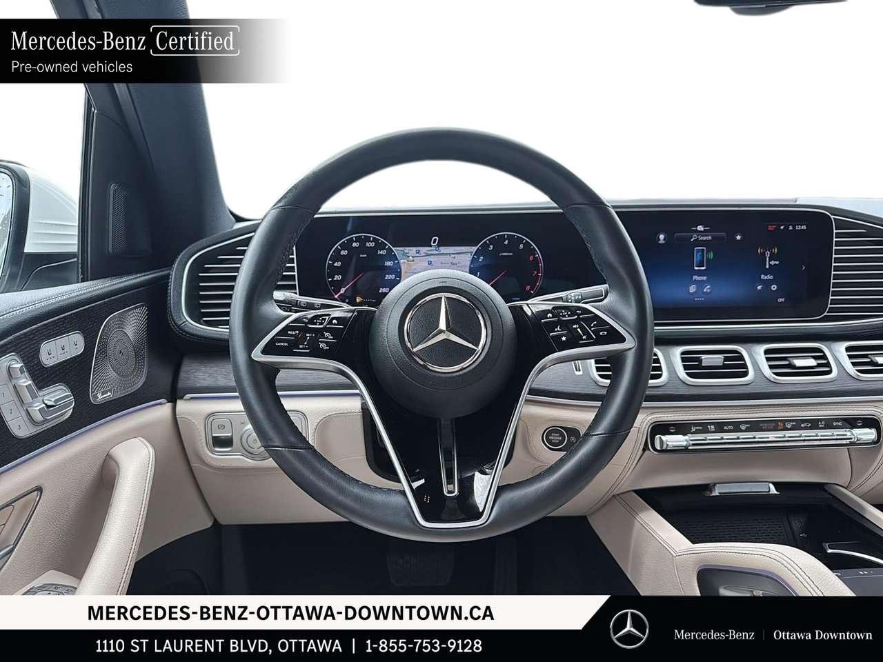 2024 Mercedes-Benz GLE 4MATIC SUV Photo