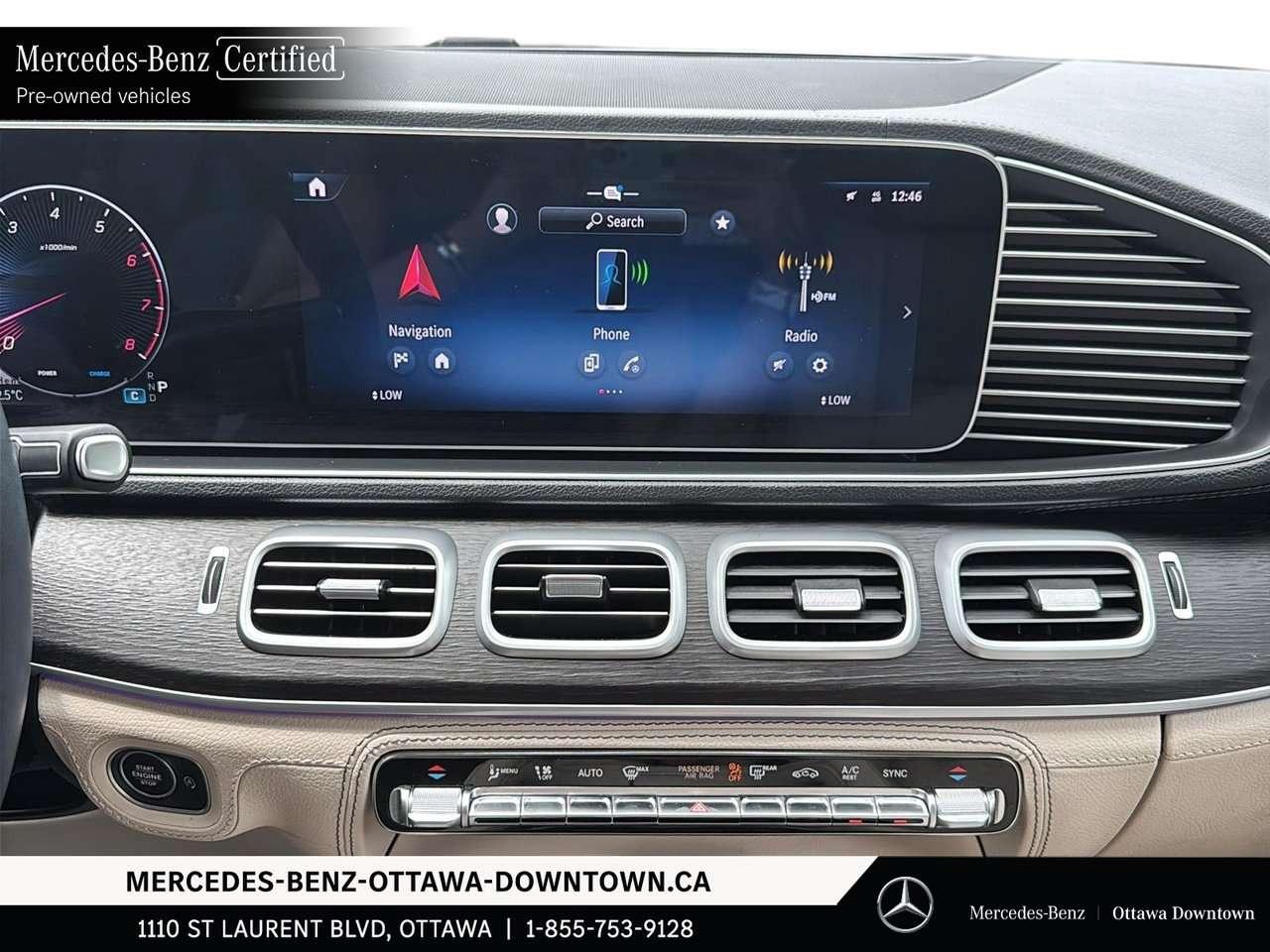 2024 Mercedes-Benz GLE 4MATIC SUV Photo