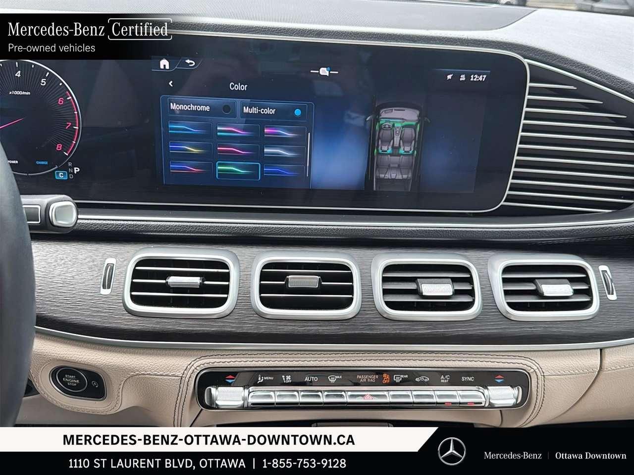 2024 Mercedes-Benz GLE 4MATIC SUV Photo