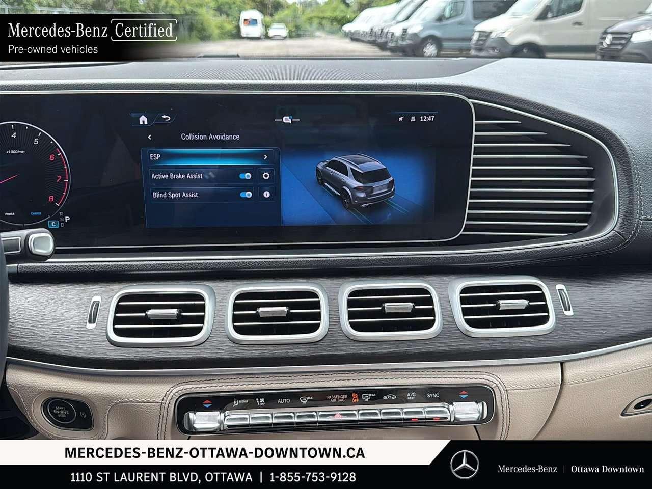 2024 Mercedes-Benz GLE 4MATIC SUV Photo