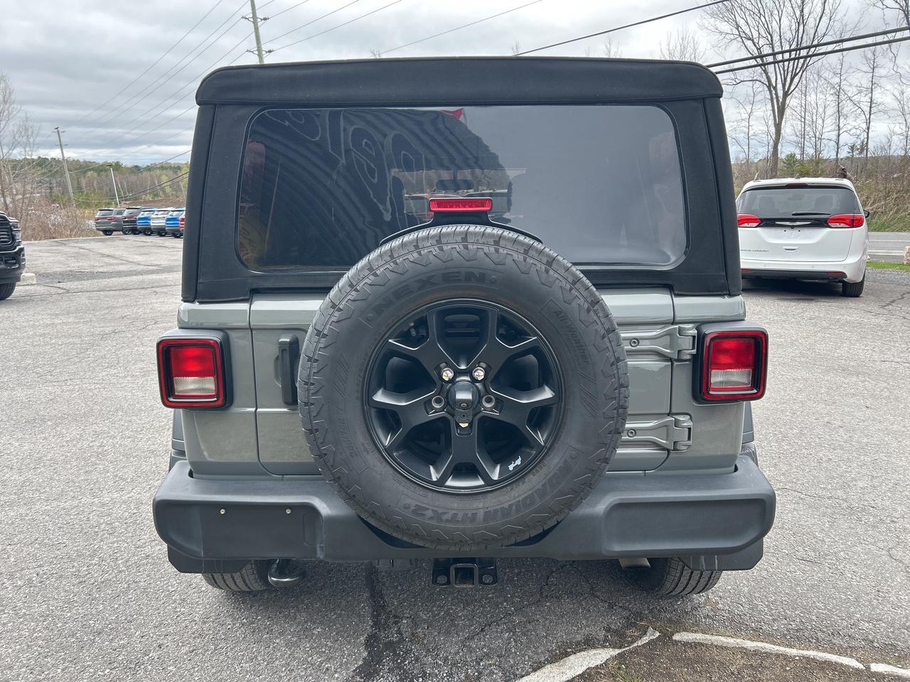 2023 Jeep Wrangler Willys Photo