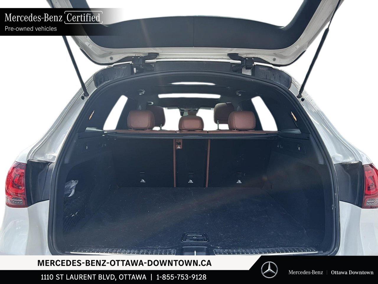 2022 Mercedes-Benz GLC300 4MATIC SUV Premium   Premium Plus   Night Package Photo