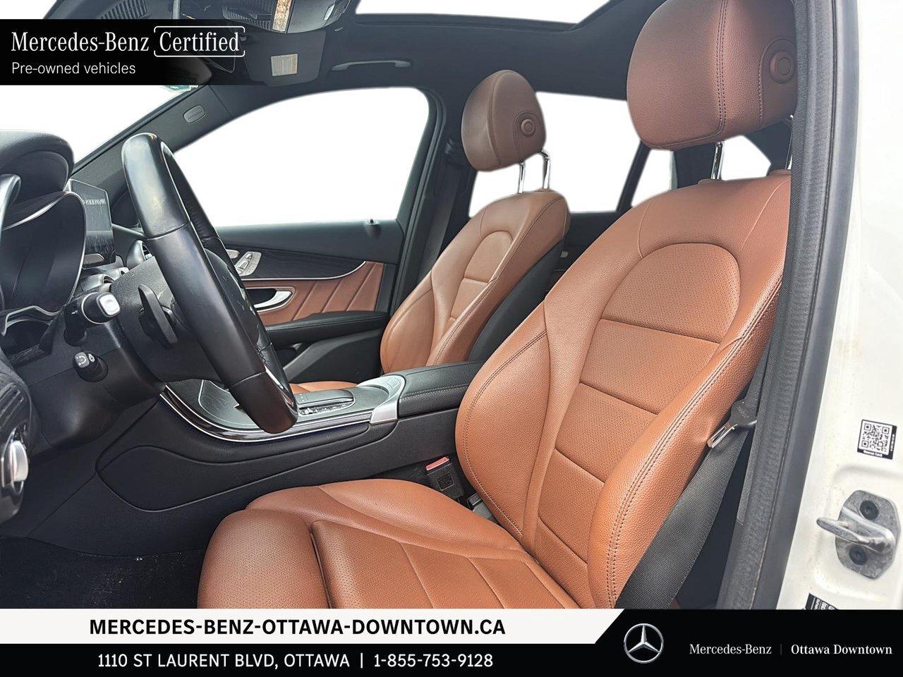 2022 Mercedes-Benz GLC300 4MATIC SUV Premium   Premium Plus   Night Package Photo