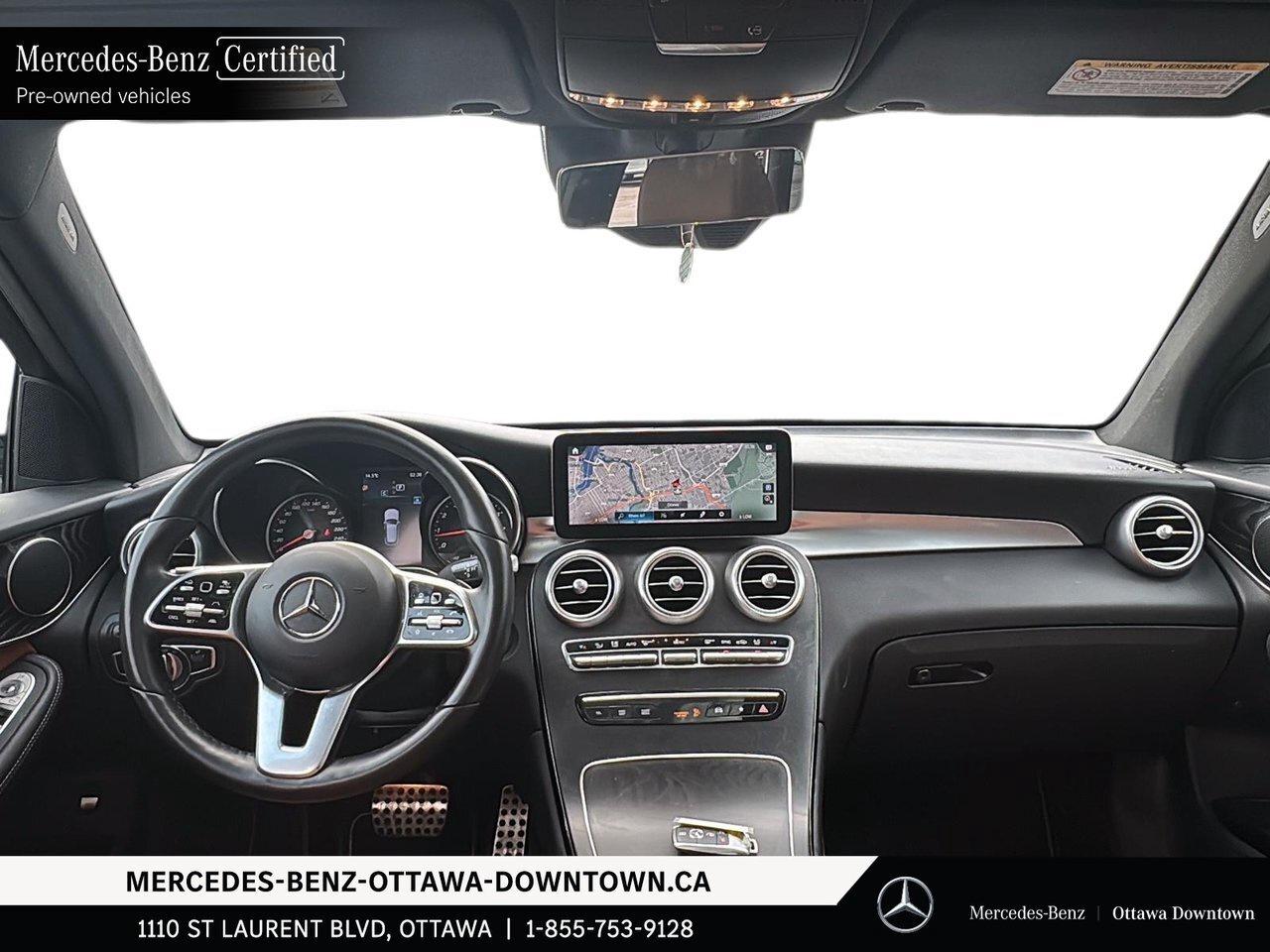 2022 Mercedes-Benz GLC300 4MATIC SUV Premium   Premium Plus   Night Package Photo