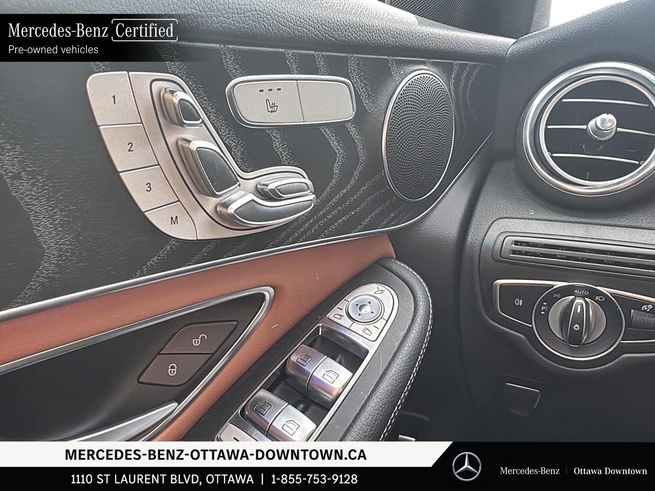 2022 Mercedes-Benz GLC300 4MATIC SUV Premium   Premium Plus   Night Package Photo