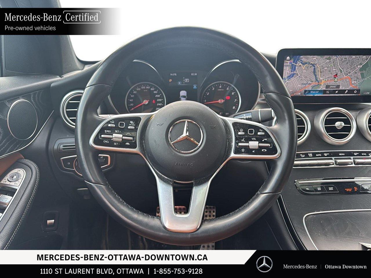 2022 Mercedes-Benz GLC300 4MATIC SUV Premium   Premium Plus   Night Package Photo