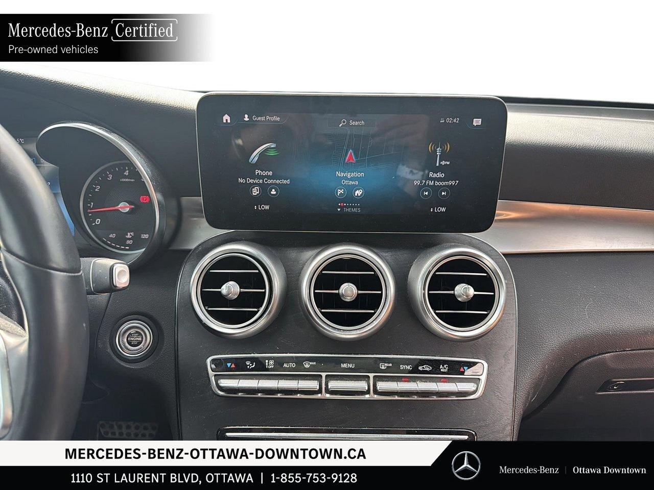 2022 Mercedes-Benz GLC300 4MATIC SUV Premium   Premium Plus   Night Package Photo