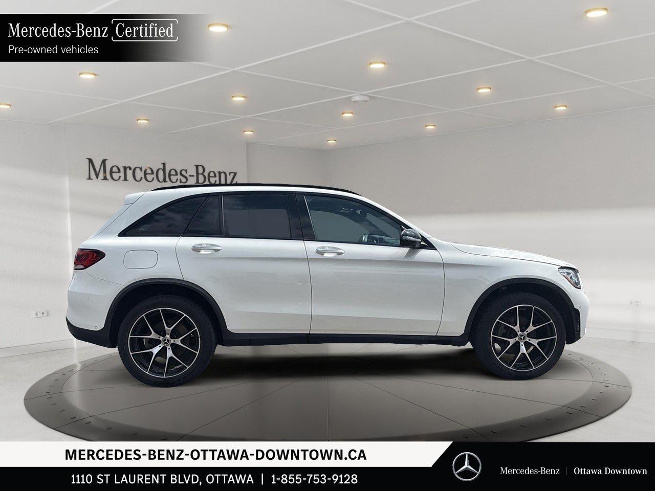 2022 Mercedes-Benz GLC300 4MATIC SUV Premium   Premium Plus   Night Package Photo