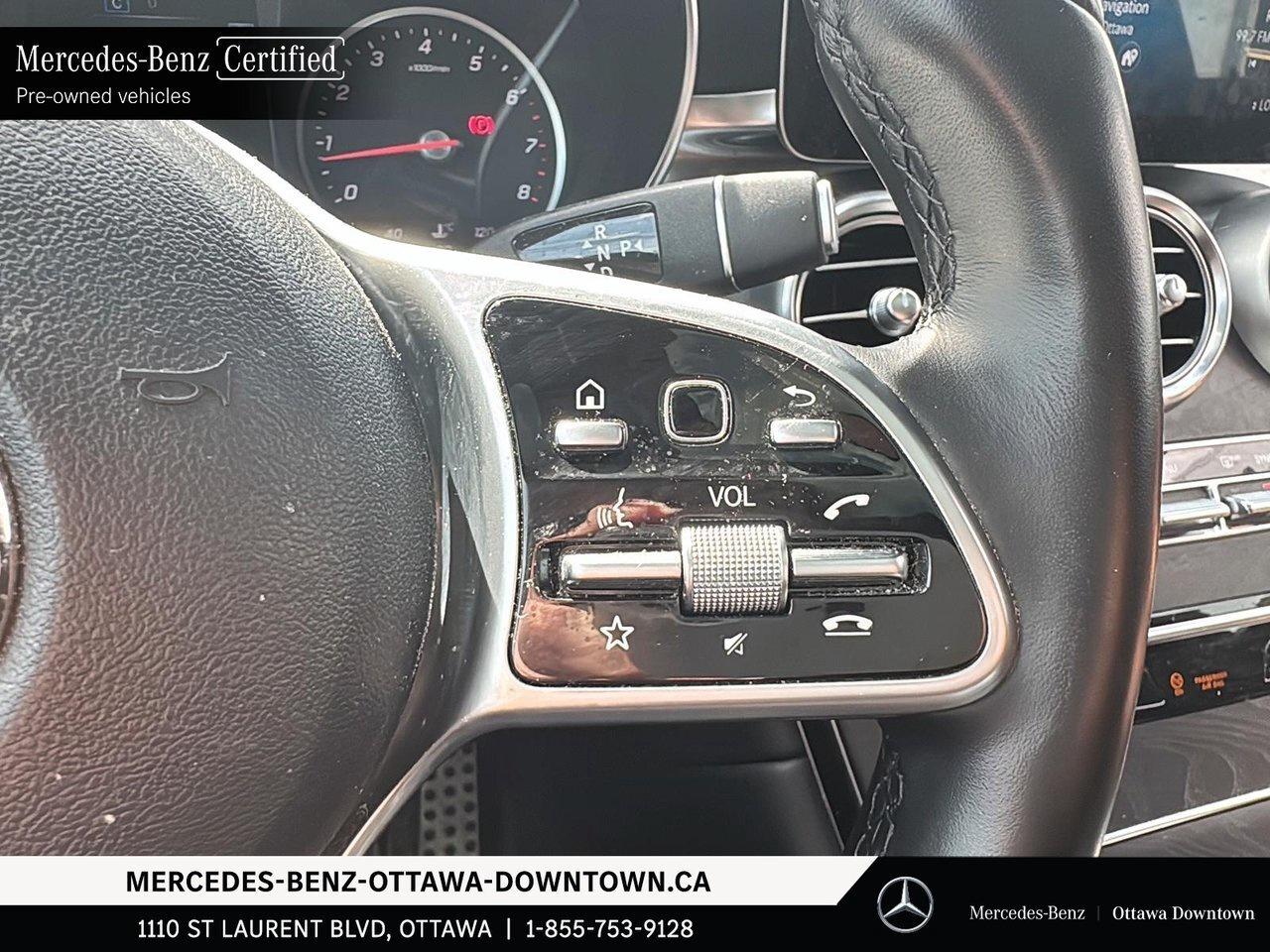 2022 Mercedes-Benz GLC300 4MATIC SUV Premium   Premium Plus   Night Package Photo