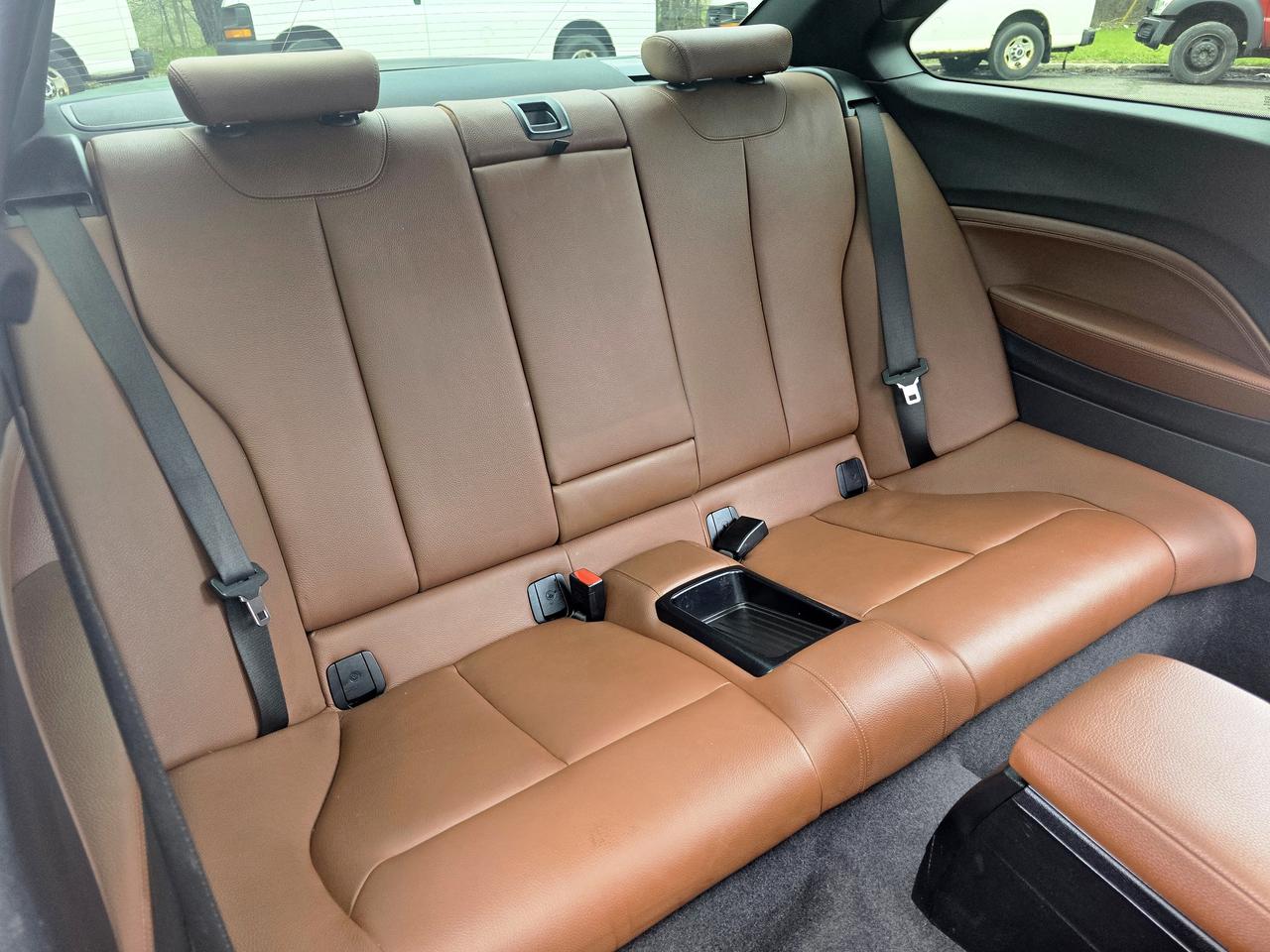 2017 BMW 2-Series M240i Manual Photo