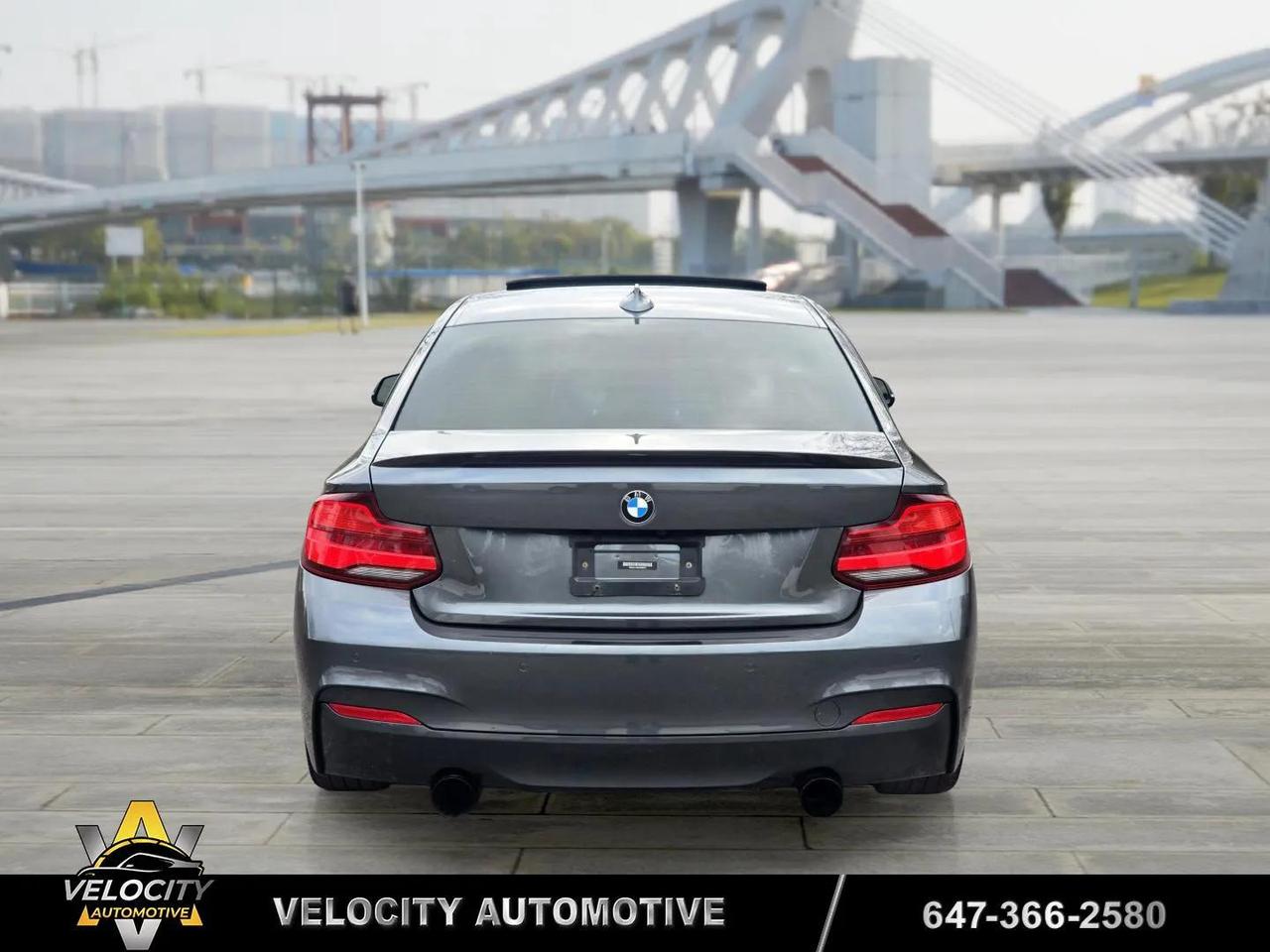 2017 BMW 2-Series M240i Manual Photo