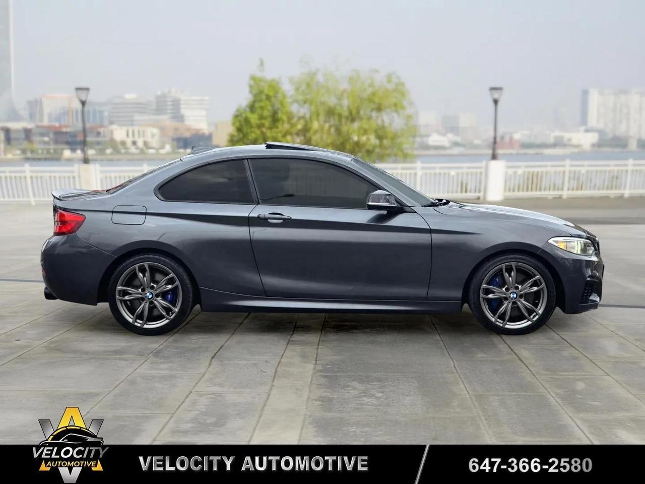 2017 BMW 2-Series M240i Manual Photo