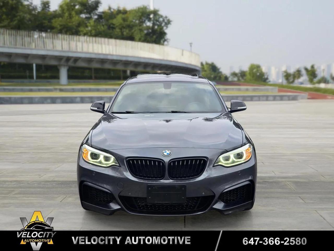 2017 BMW 2-Series M240i Manual Photo