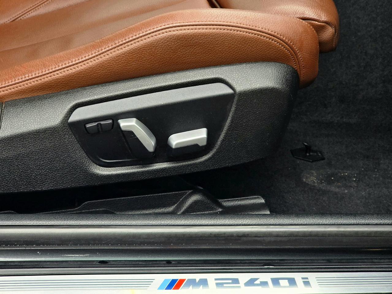 2017 BMW 2-Series M240i Manual Photo