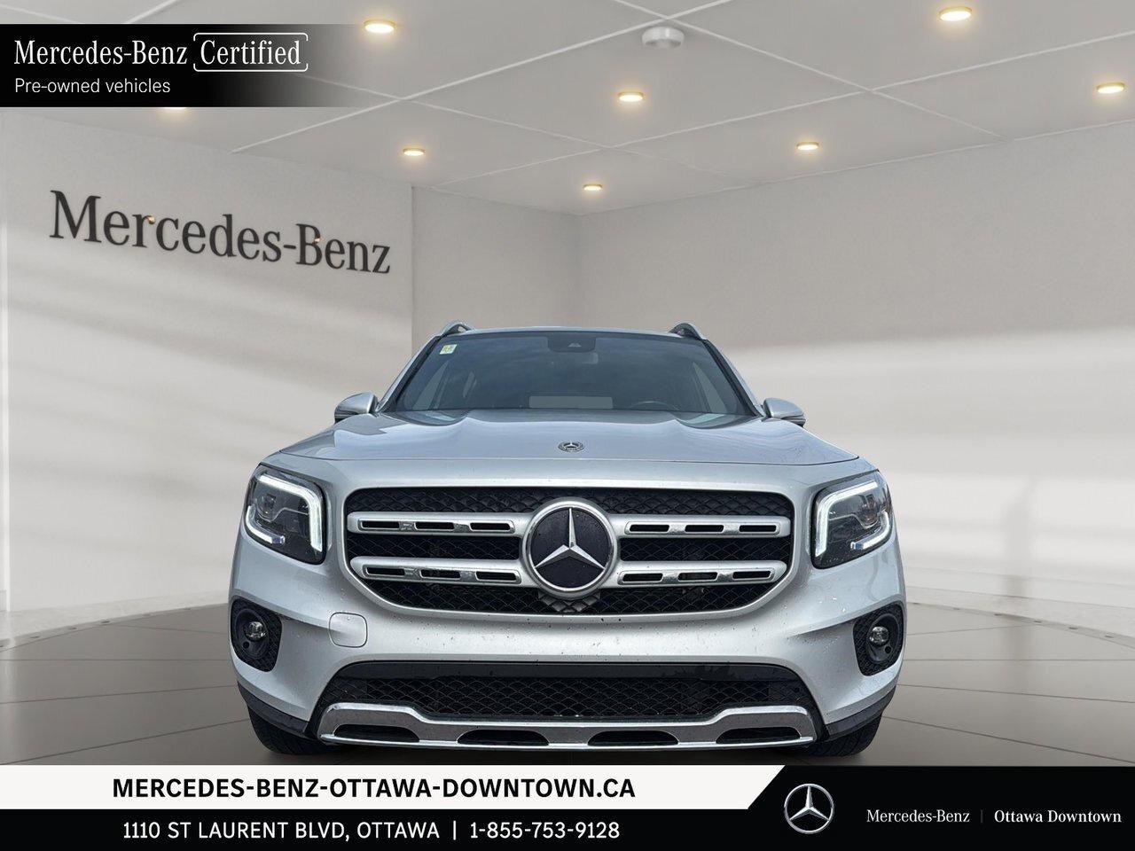 2020 Mercedes-Benz GLB250 4MATIC SUV 3rd Row Seating   Premium   Technology Photo