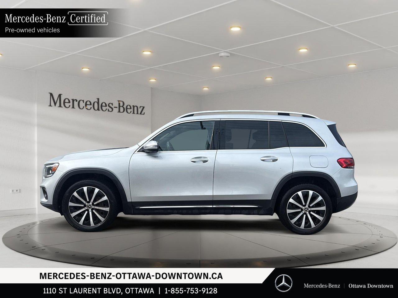 2020 Mercedes-Benz GLB250 4MATIC SUV 3rd Row Seating   Premium   Technology Photo