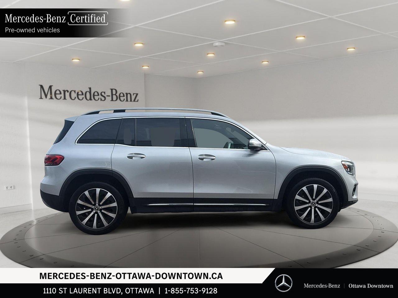 2020 Mercedes-Benz GLB250 4MATIC SUV 3rd Row Seating   Premium   Technology Photo