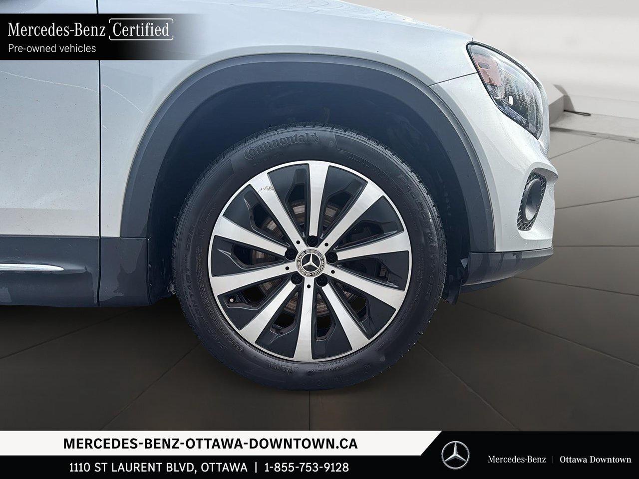 2020 Mercedes-Benz GLB250 4MATIC SUV 3rd Row Seating   Premium   Technology Photo