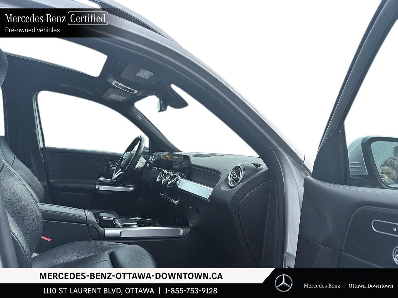 2020 Mercedes-Benz GLB250 4MATIC SUV 3rd Row Seating   Premium   Technology Photo