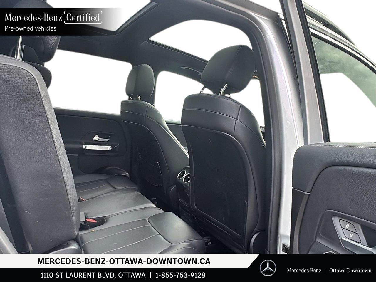 2020 Mercedes-Benz GLB250 4MATIC SUV 3rd Row Seating   Premium   Technology Photo