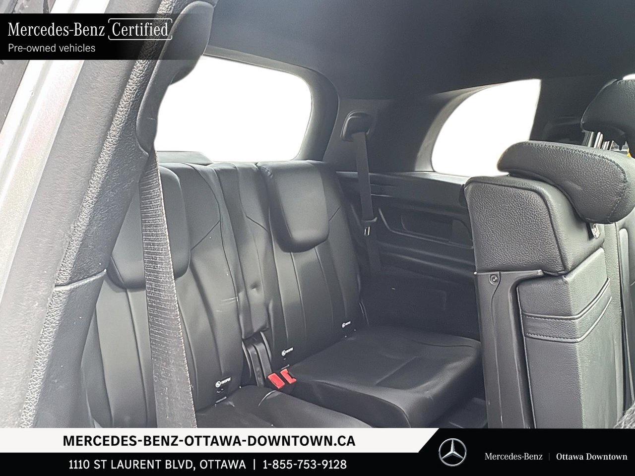 2020 Mercedes-Benz GLB250 4MATIC SUV 3rd Row Seating   Premium   Technology Photo