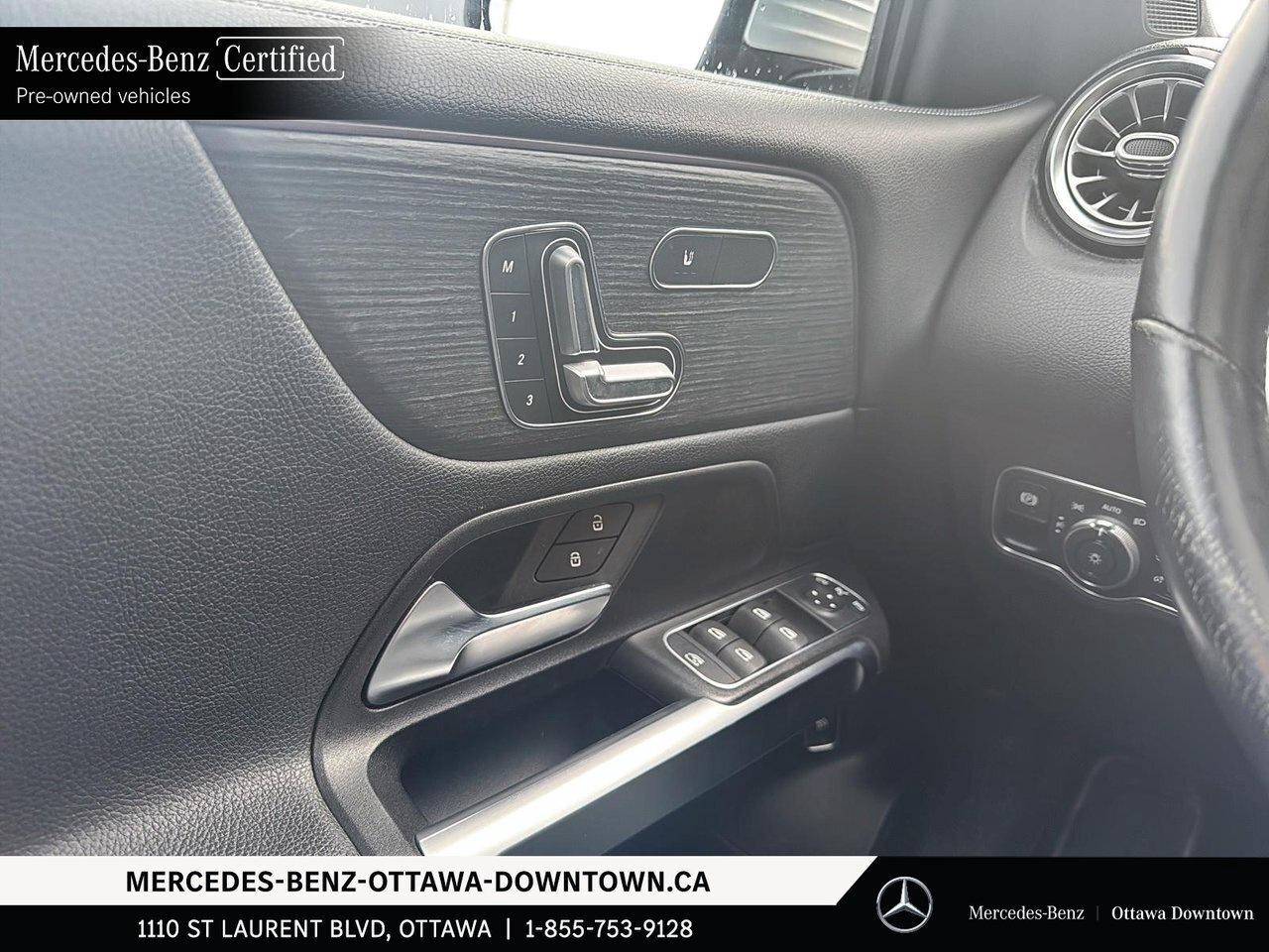 2020 Mercedes-Benz GLB250 4MATIC SUV 3rd Row Seating   Premium   Technology Photo