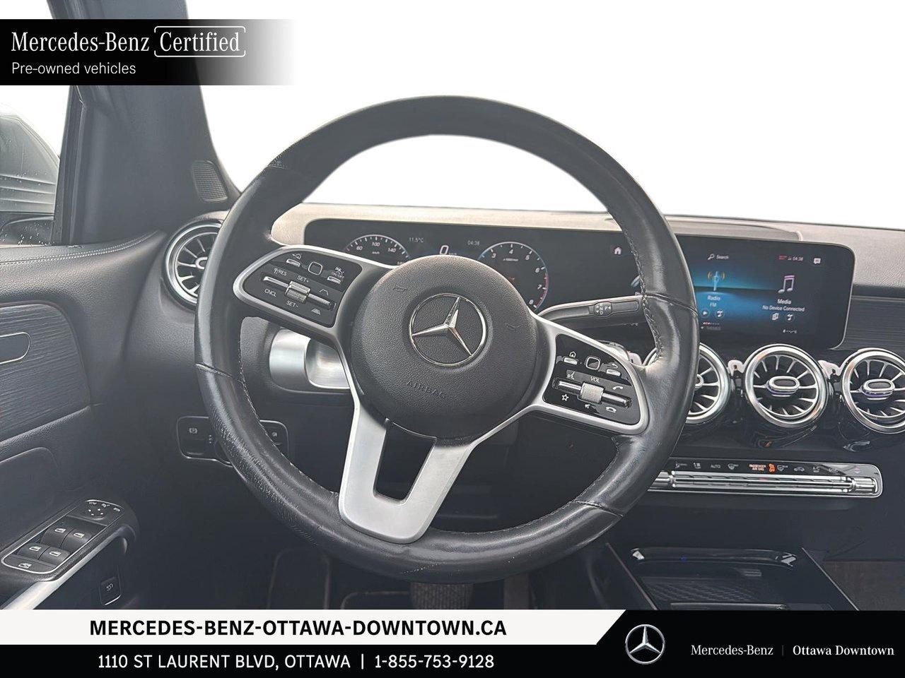 2020 Mercedes-Benz GLB250 4MATIC SUV 3rd Row Seating   Premium   Technology Photo