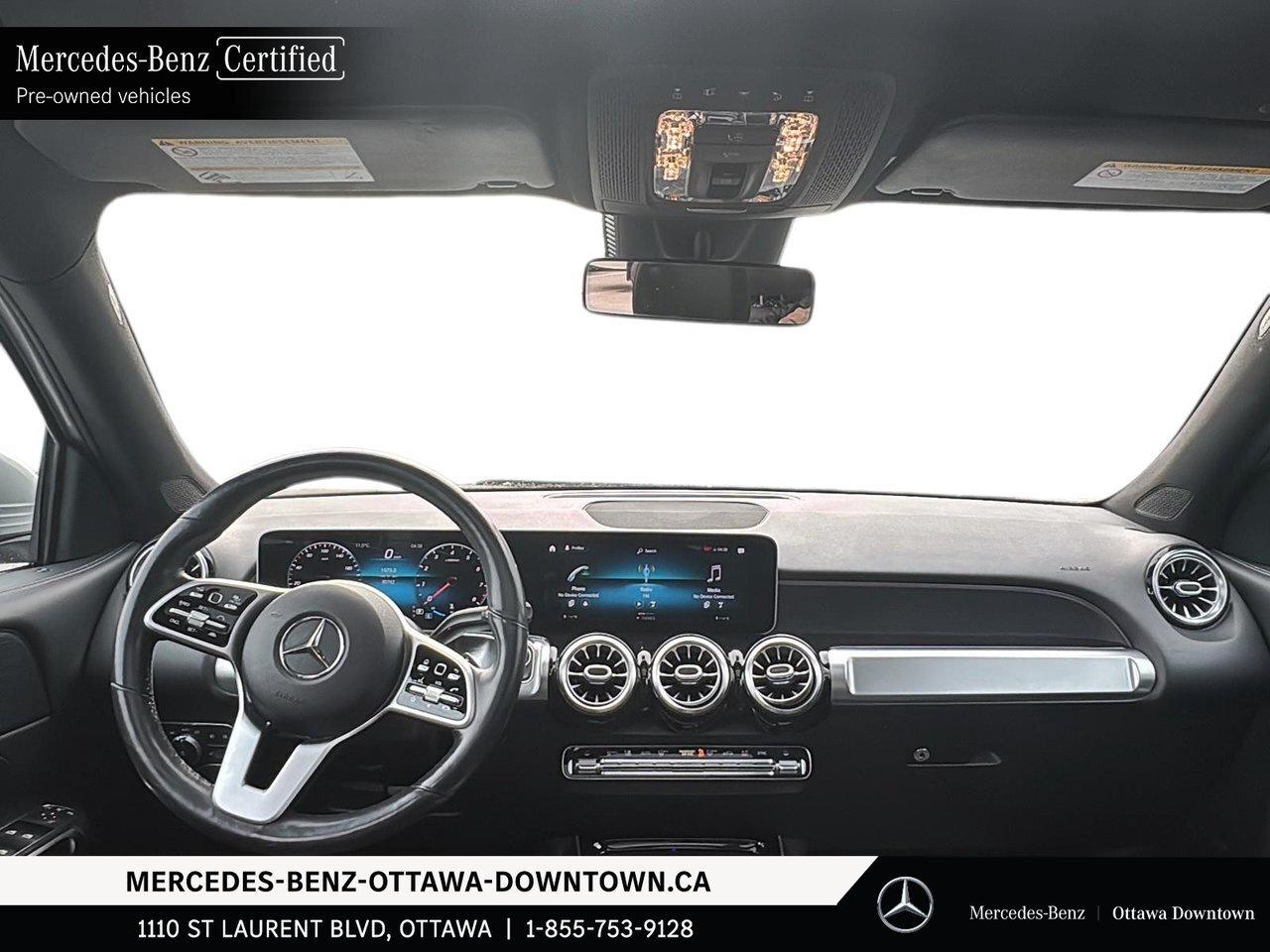 2020 Mercedes-Benz GLB250 4MATIC SUV 3rd Row Seating   Premium   Technology Photo
