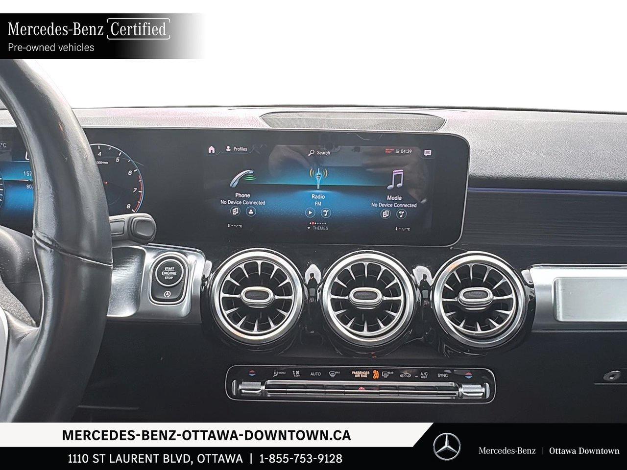 2020 Mercedes-Benz GLB250 4MATIC SUV 3rd Row Seating   Premium   Technology Photo