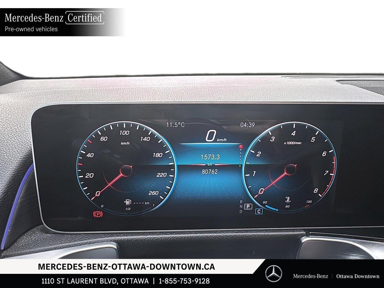 2020 Mercedes-Benz GLB250 4MATIC SUV 3rd Row Seating   Premium   Technology Photo