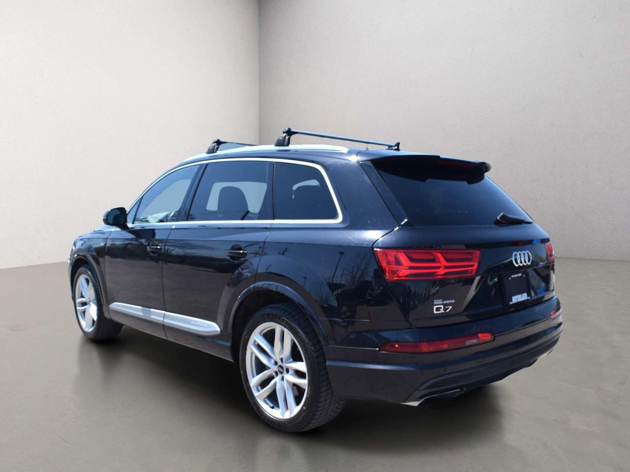 2018 Audi Q7 S-line Progressiv Navigation Panoramic Sunroof Photo