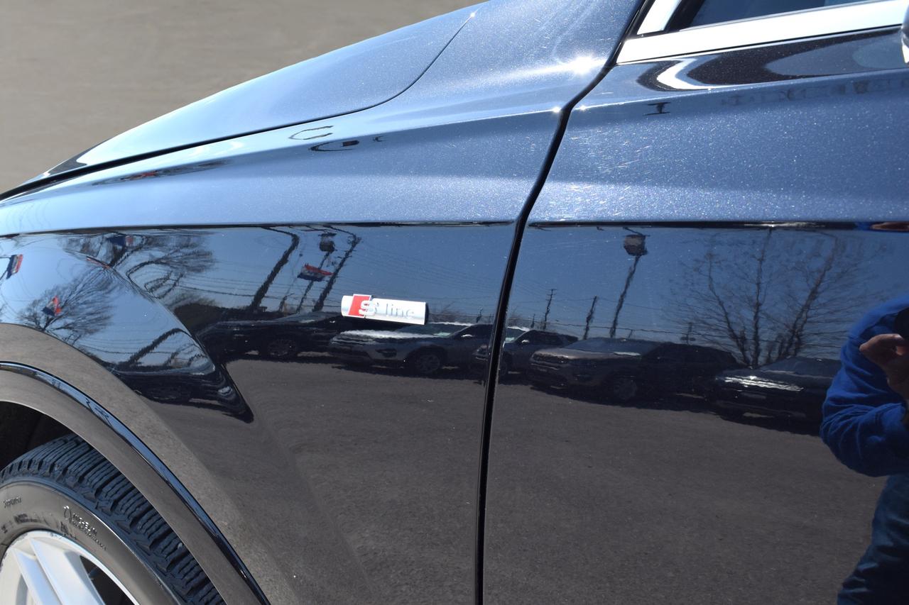 2018 Audi Q7 S-line Progressiv Navigation Panoramic Sunroof Photo