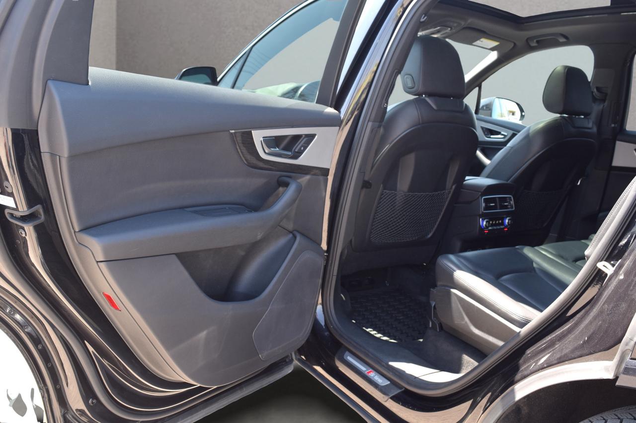 2018 Audi Q7 S-line Progressiv Navigation Panoramic Sunroof Photo