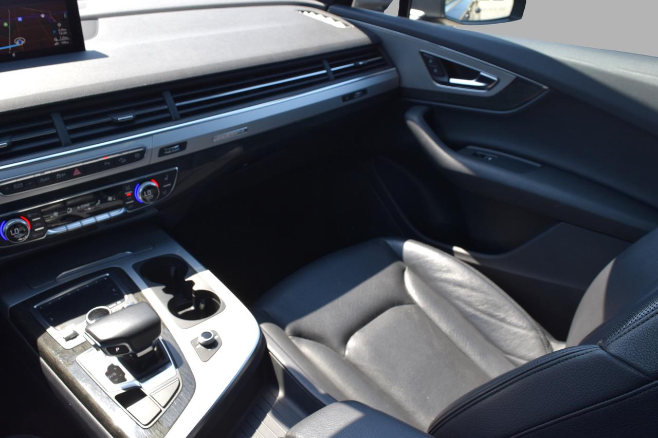 2018 Audi Q7 S-line Progressiv Navigation Panoramic Sunroof Photo