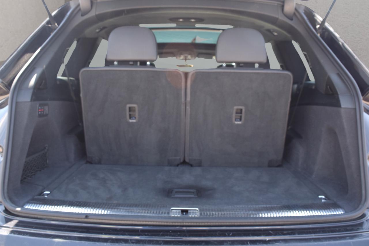 2018 Audi Q7 S-line Progressiv Navigation Panoramic Sunroof Photo