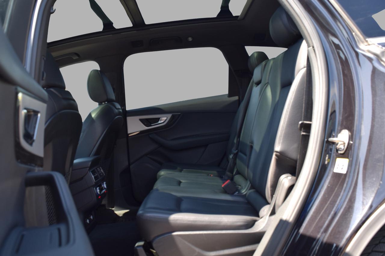2018 Audi Q7 S-line Progressiv Navigation Panoramic Sunroof Photo